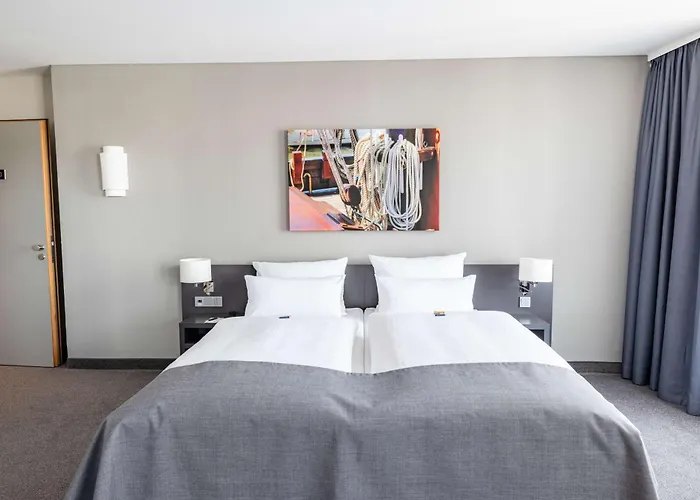 Atlantic Hotel Vegesack Bremen