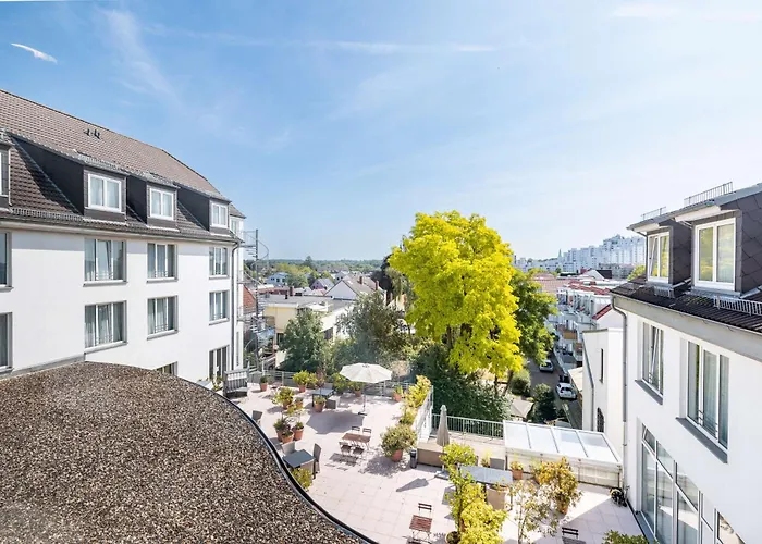 Atlantic Hotel Vegesack Bremen