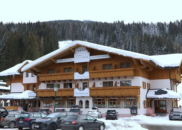 Hotel Alpenblick Filzmoos