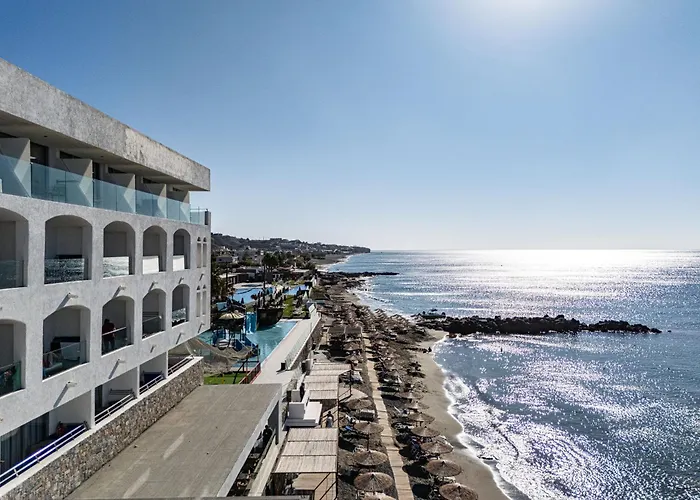 Hotel Petra Mare à Ierápetra
