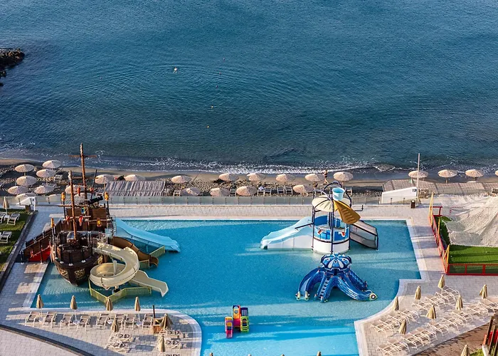 Hotel Petra Mare à Ierápetra