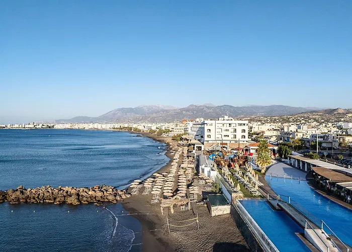 Hotel Petra Mare à Ierápetra