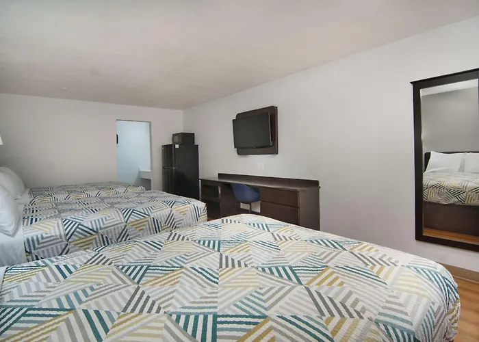 Motel 6-Lancaster, Tx - Desoto - Lancaster