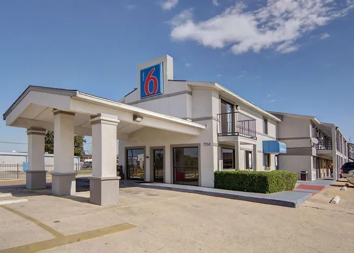 Motel 6-Lancaster, Tx - Desoto - Lancaster