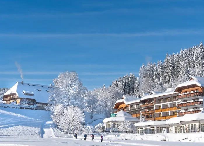Hotel Kesslermühle Hinterzarten