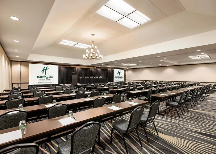 Holiday Inn Missoula Downtown By Ihg