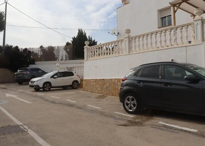 Hostal Residencial La Paloma II Calpe