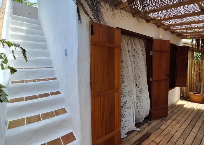 Pousada San Antonio Praia Caraíva