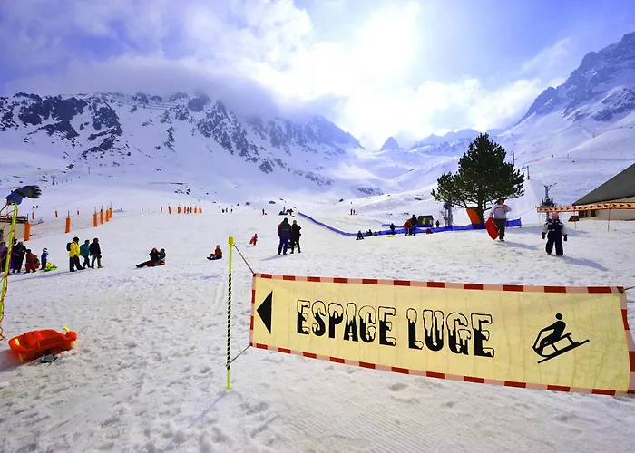 Hôtels à La Mongie