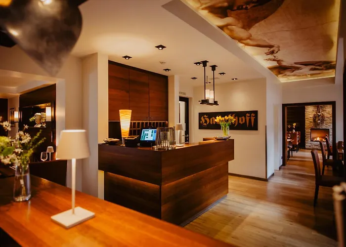 Hotel-Restaurant Haselhoff Coesfeld