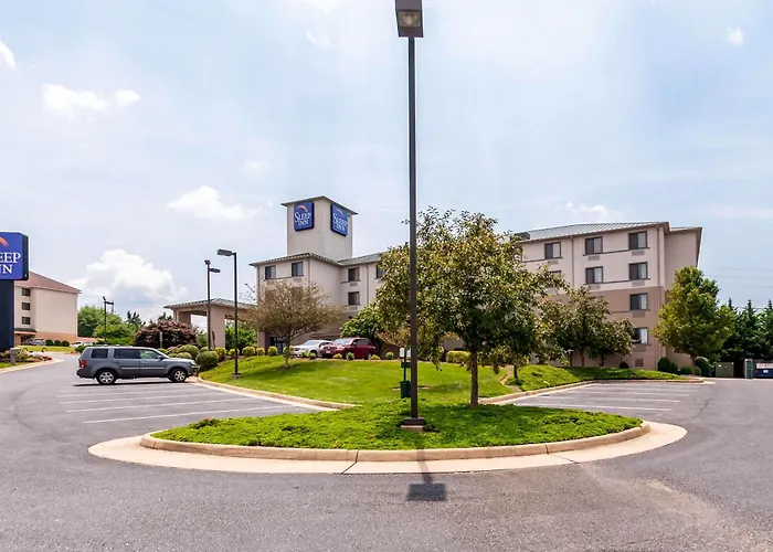 Sleep Inn & Suites Harrisonburg Near University