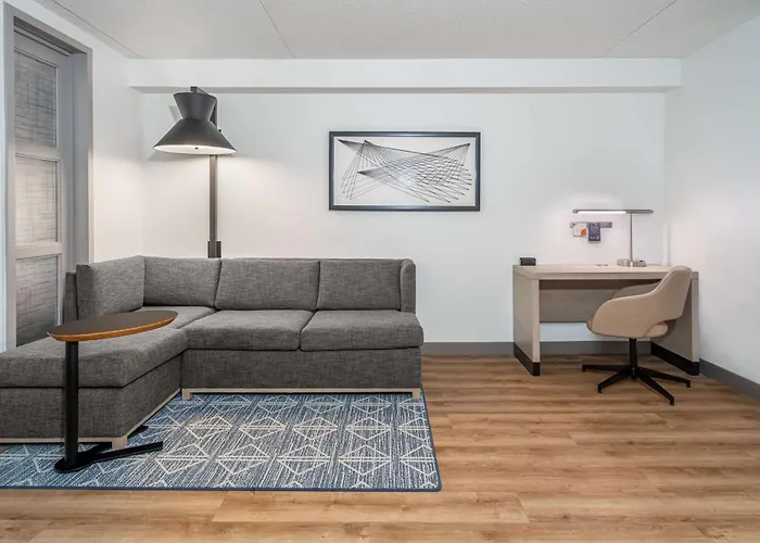 Hyatt Place Mystic
