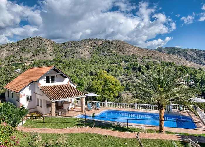 Villa Morera Bed & Breakfast Frigiliana