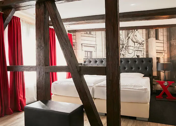 Hotel im Haus zur Hanse Braunschweig