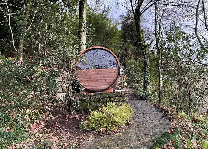 Quinta dos Carqueijais Gerês Hotel