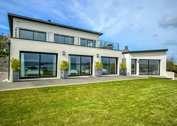 Chambres D'Hotes Vue Mer Carantec