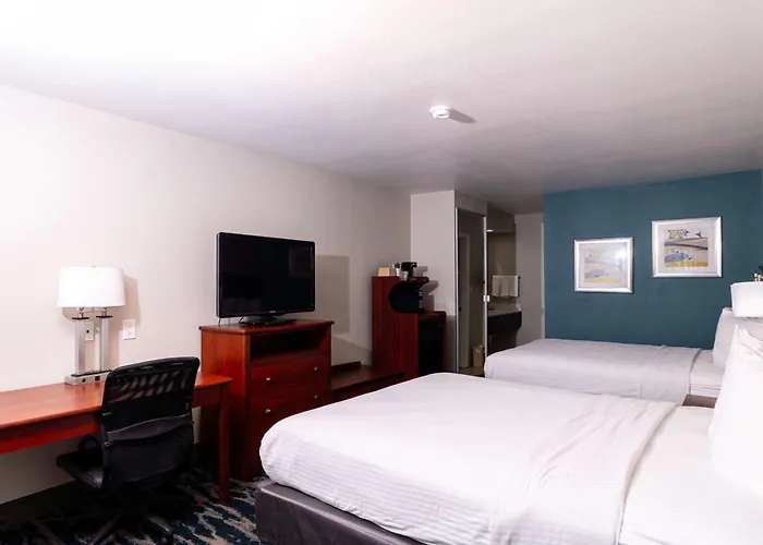 Best Western Paradise Inn Corpus Christi