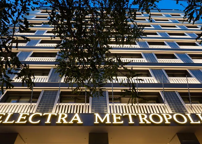 Hotel Electra Metropolis Athen