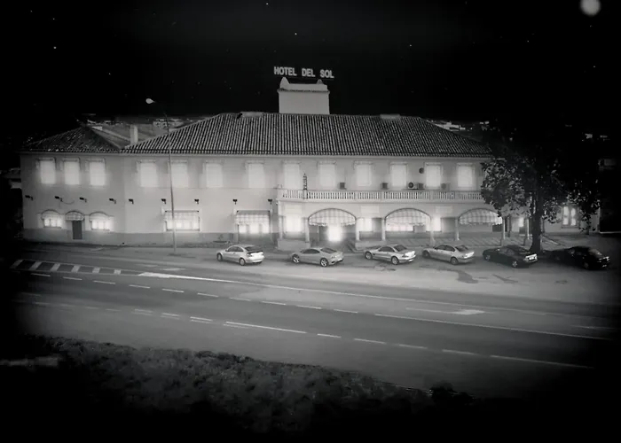 Hotel del Sol Motilla Del Palancar