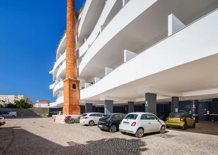 Jupiter Marina Hotel - Couples & Spa (Adults Only) Portimão