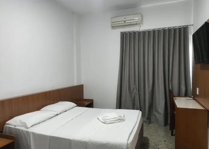 Norte Palace Hotel São Mateus