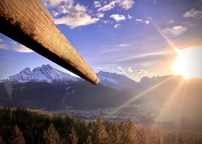 Sportpension Faerbinger Berchtesgaden