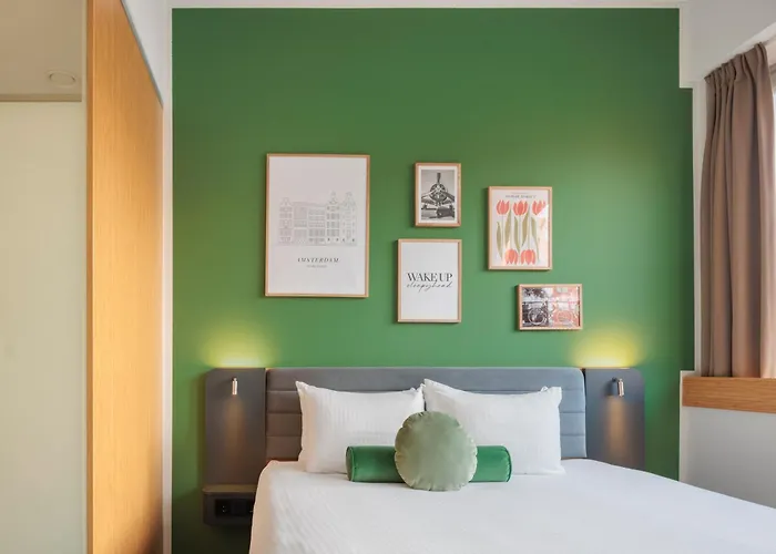 Maxhotel Amsterdam Airport Schiphol Hoofddorp