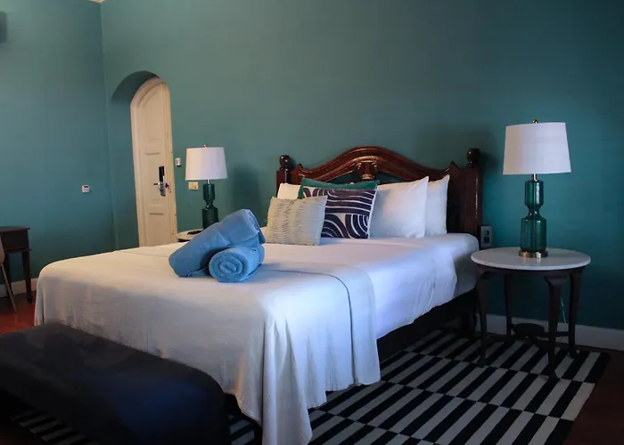 Kura Botanica Hotel Willemstad