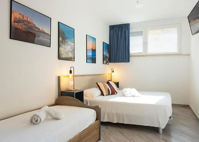 Sperlonga Center Holiday