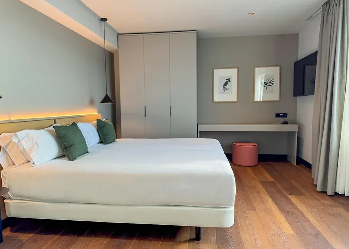 Hotel Bahia De Vigo