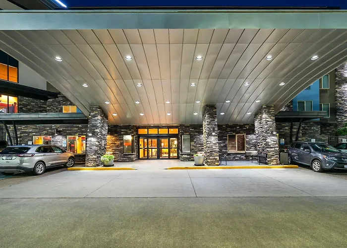Comfort Suites Kelowna