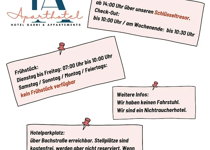 Aparthotel 1A Zwickau
