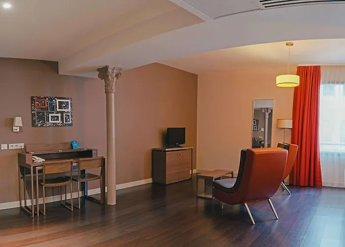 Comfort Aparthotel Saint-Etienne