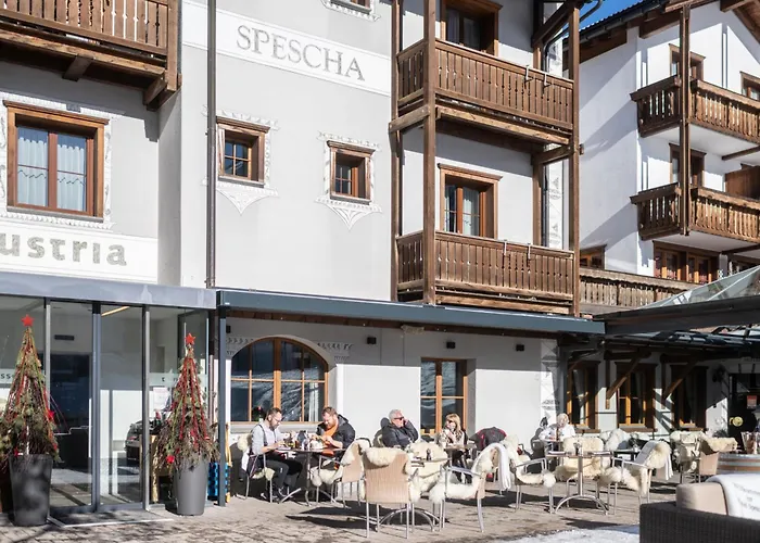 Hotel Spescha Lenzerheide/Lai