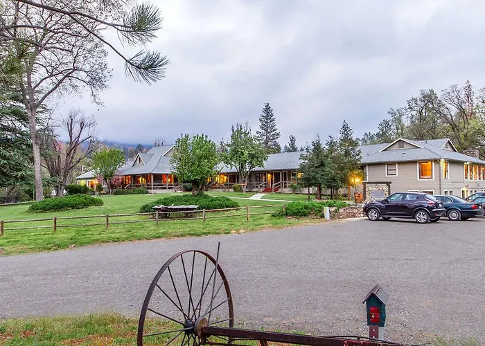Sierra Sky Ranch Hotel Oakhurst