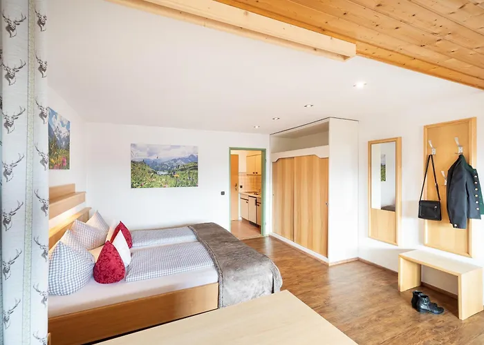 Landhaus Viktoria Oberstdorf