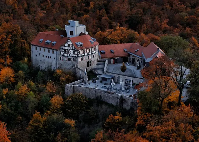 Burghotel Scharfenstein Leinefelde-Worbis