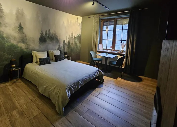 Ferme La Joye Bed and Breakfast Houffalize