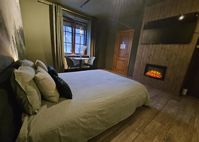 Ferme La Joye Bed and Breakfast Houffalize