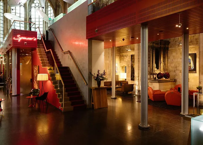 Kruisherenhotel Maastricht