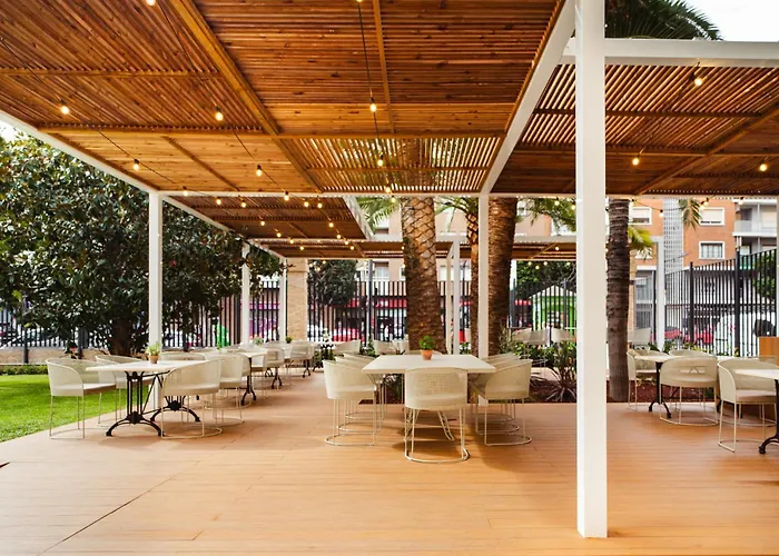 Hotel DWO Valencia