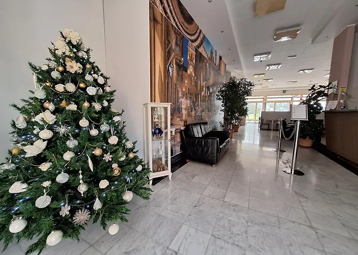 Hotel Tre Ville Parma