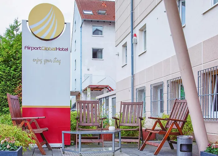 Airport Global Hotel Mörfelden-Walldorf