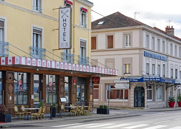 Hôtel Des Arcades
