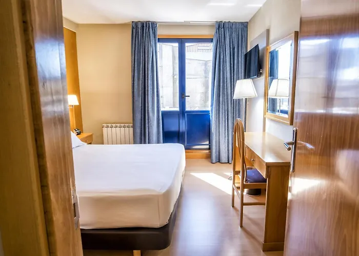 Hotel Alda Castelao Vilagarcía de Arousa