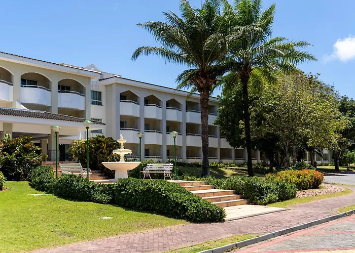 Bahia Plaza Hotel Busca-Vida