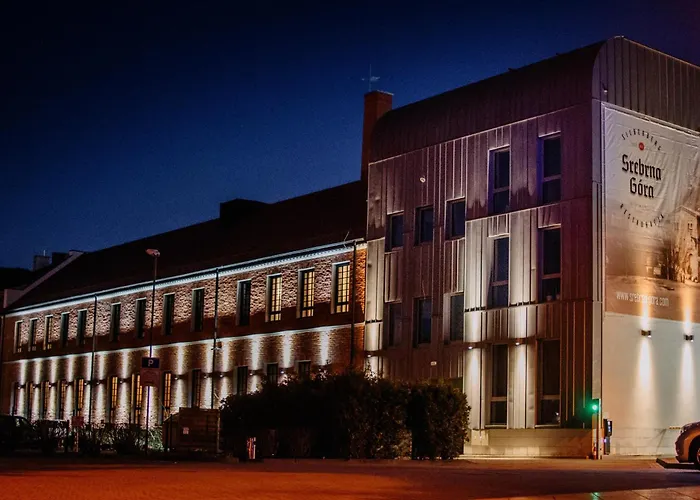 Ruben Hotel Zielona Gora