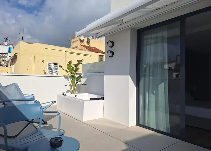 Alenti Sitges Hotel