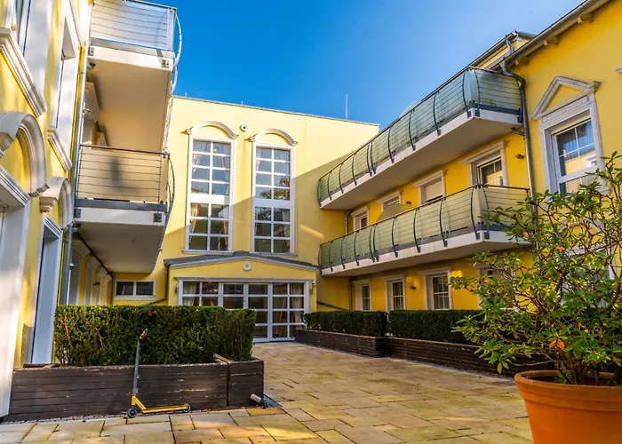 Arkona Strandresidenzen Binz