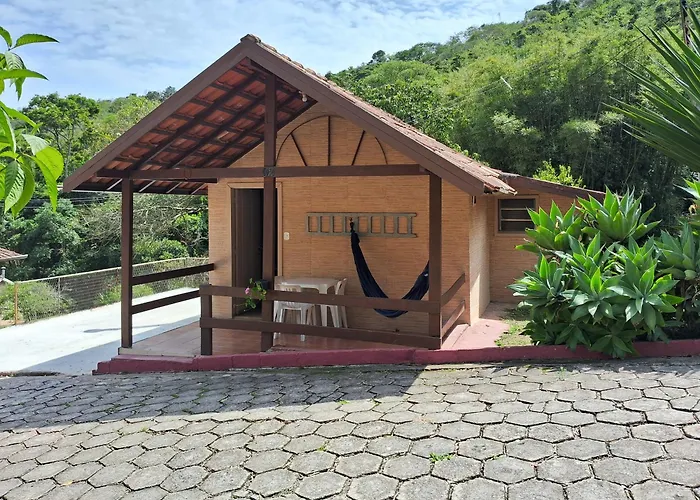 Pousada Juriti - Eco Hotel São Roque